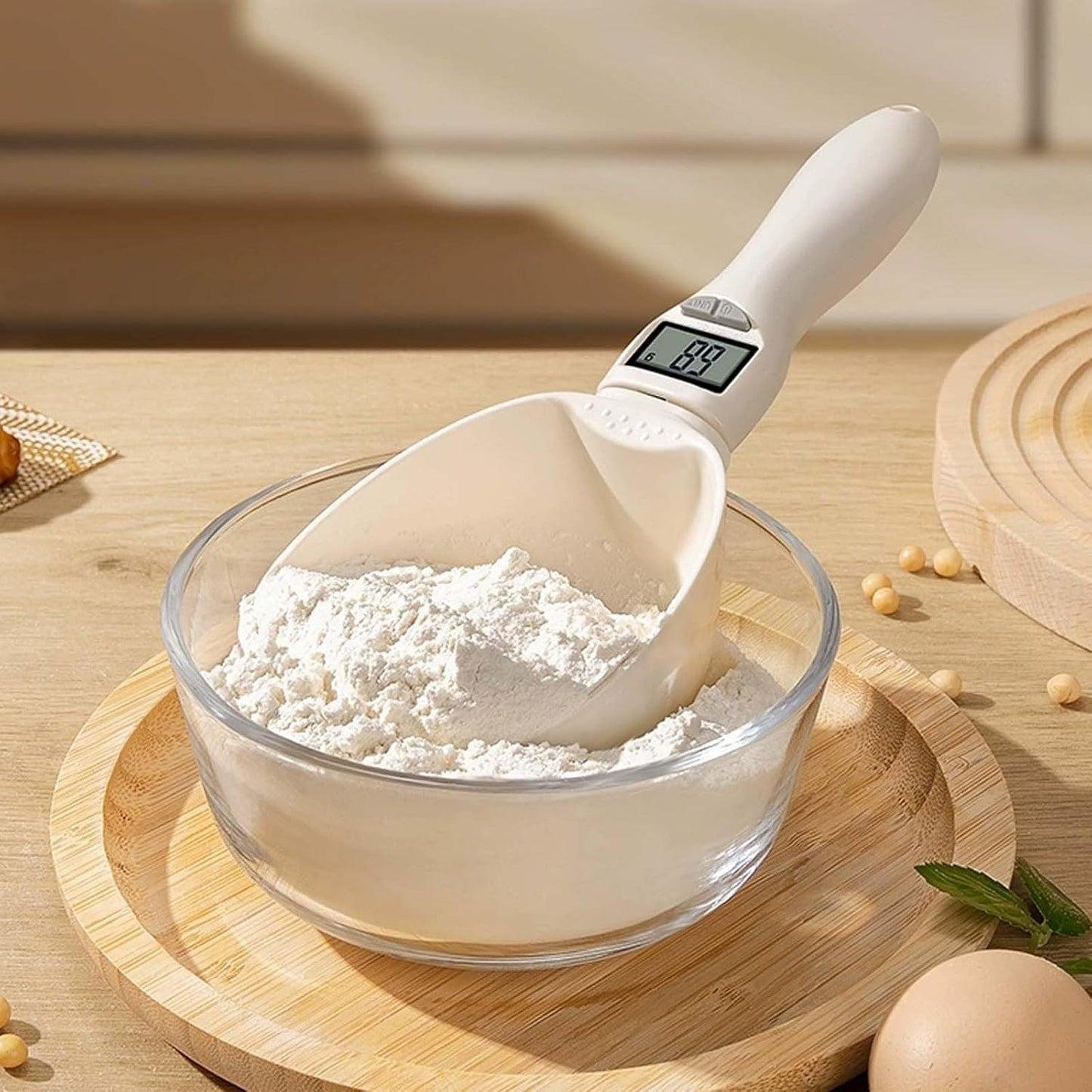 Baking Spoon Scale Trio