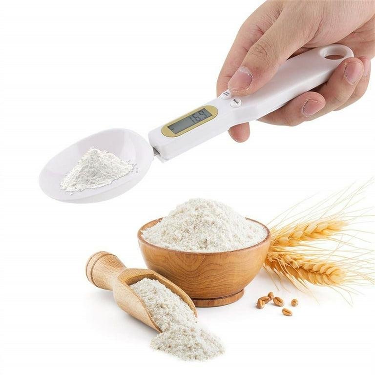 Baking Spoon Scale